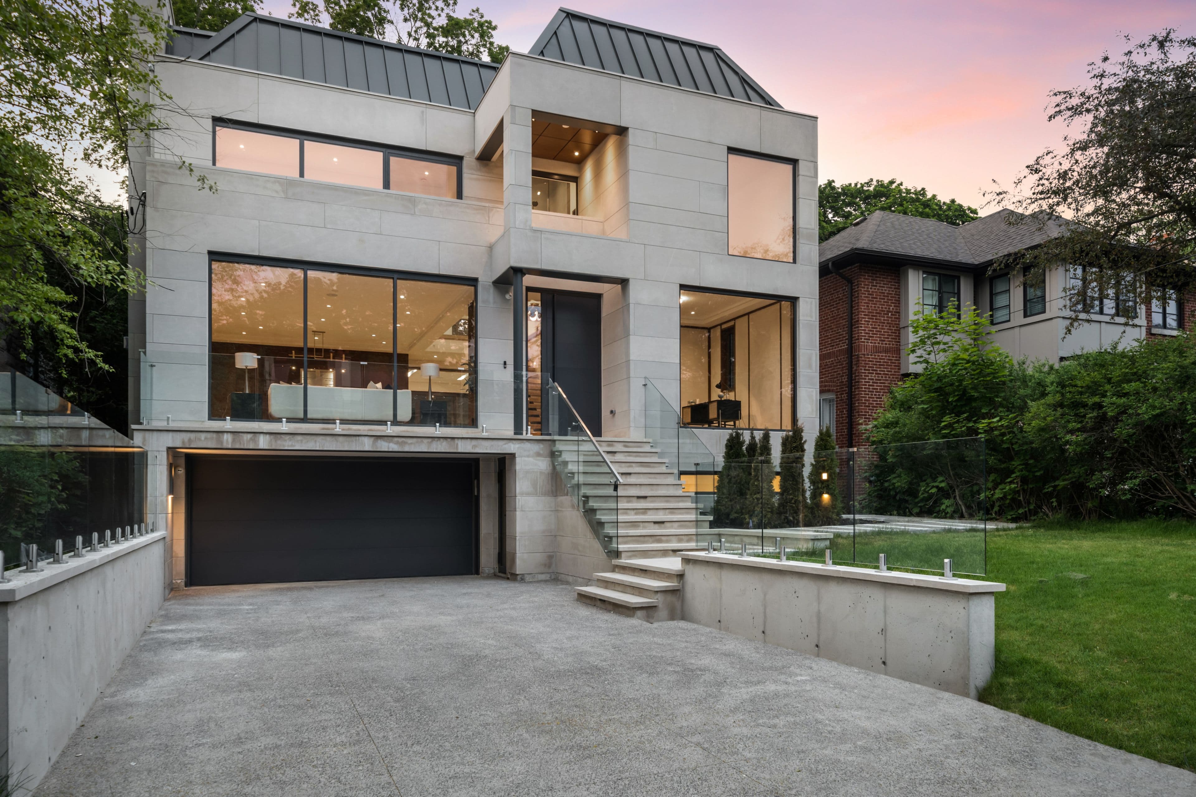 Additional listing photo of 5 bedroom Detached house in Toronto C04 at 64 Glengowan Road.